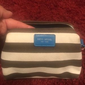 Henri Bendel cosmetic bag